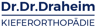 Logo der KFO-Praxis Dr. Dr. Draheim in Konstanz.